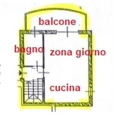 Planimetria 3 locali a Cologno Monzese